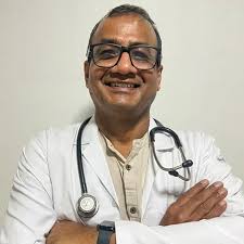 Dr Anjay Kumar Gupta